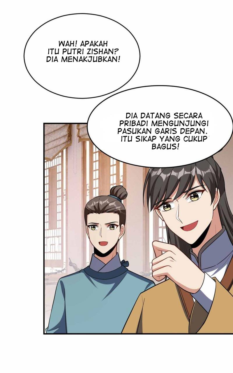 Rise of The Demon King Chapter 125 Bahasa Indonesia