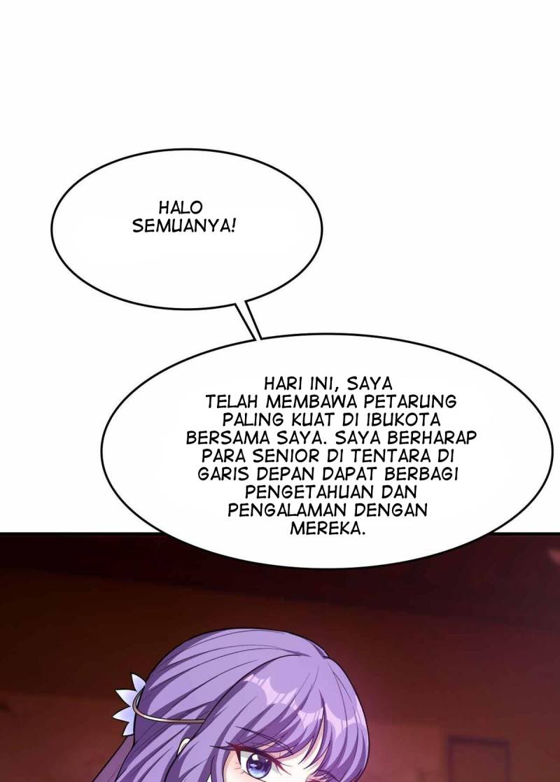 Rise of The Demon King Chapter 125 Bahasa Indonesia