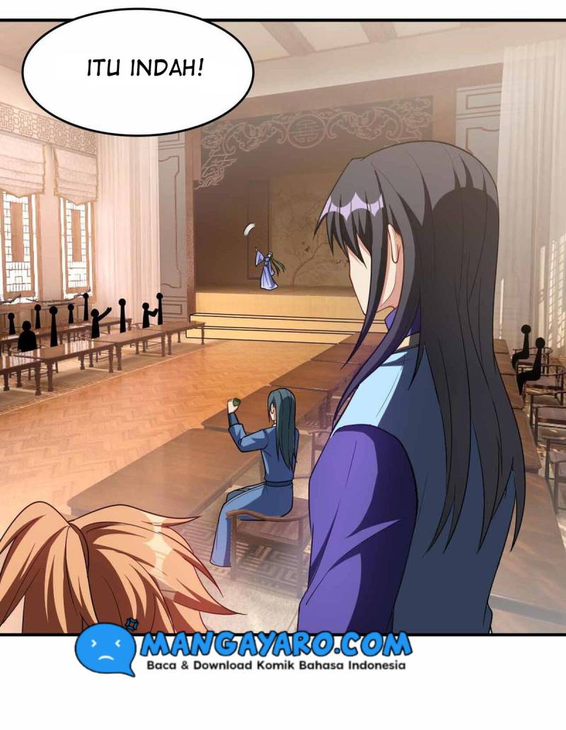 Rise of The Demon King Chapter 125 Bahasa Indonesia