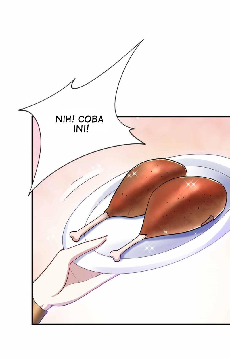 Rise of The Demon King Chapter 125 Bahasa Indonesia