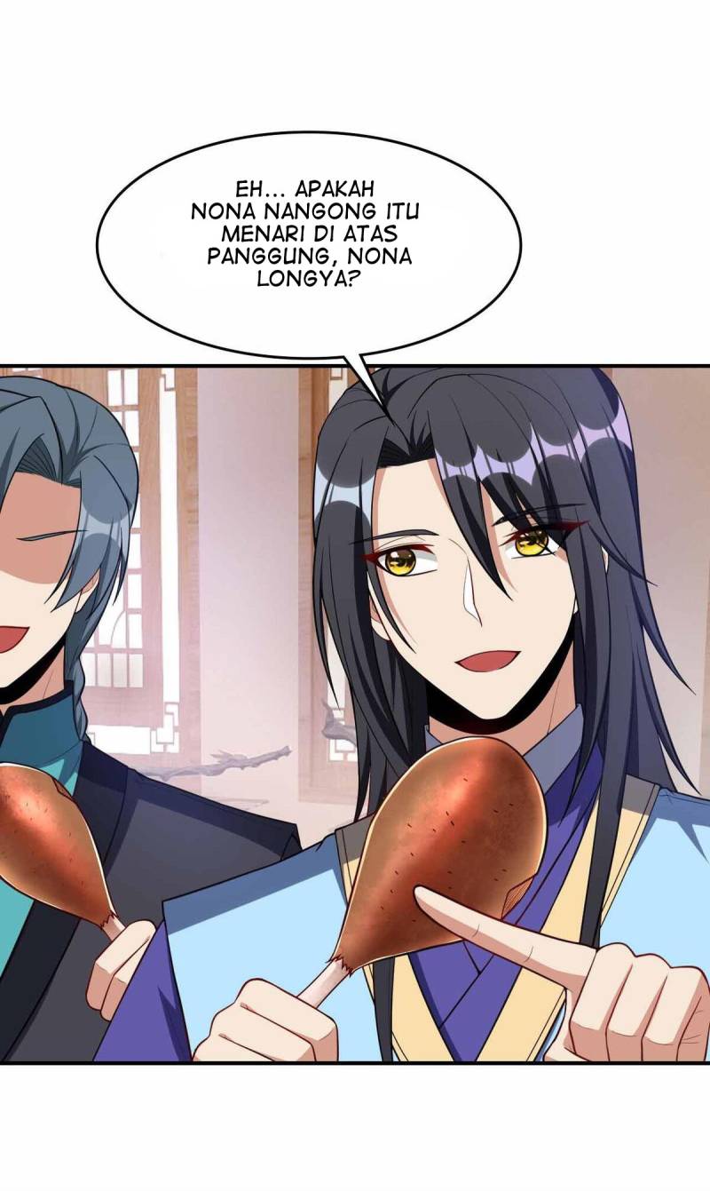 Rise of The Demon King Chapter 125 Bahasa Indonesia