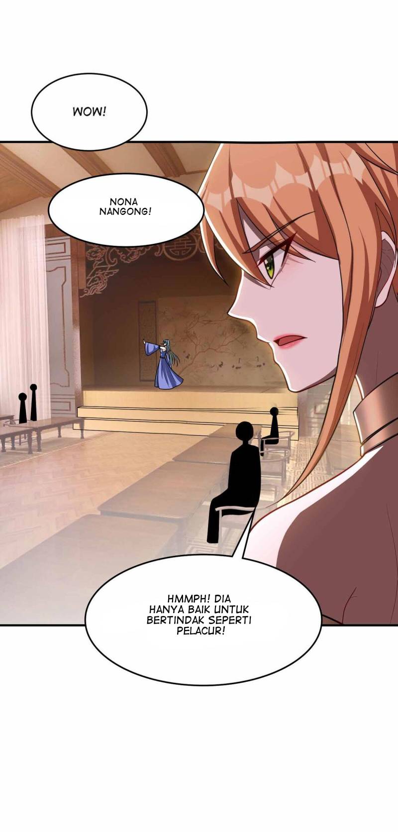 Rise of The Demon King Chapter 125 Bahasa Indonesia