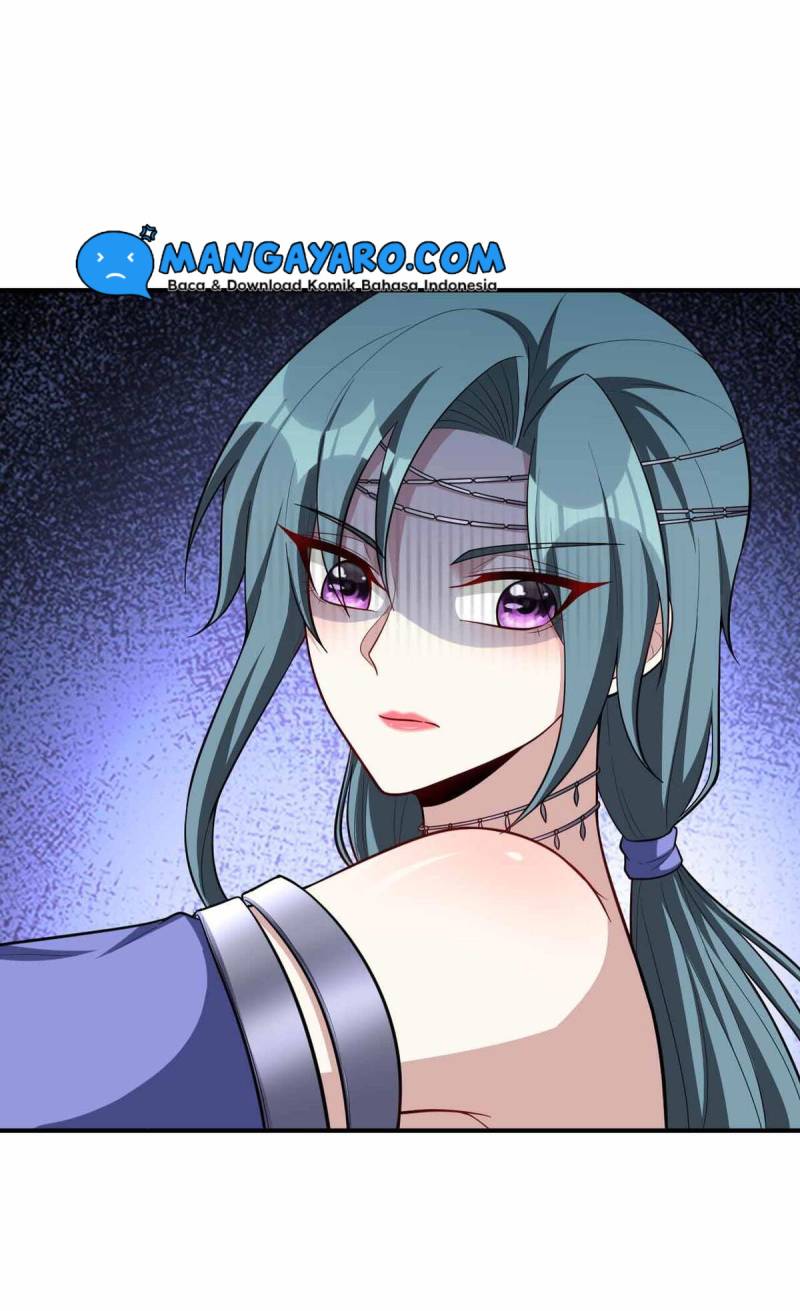 Rise of The Demon King Chapter 125 Bahasa Indonesia