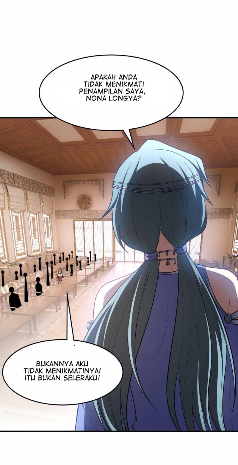 Rise of The Demon King Chapter 125 Bahasa Indonesia