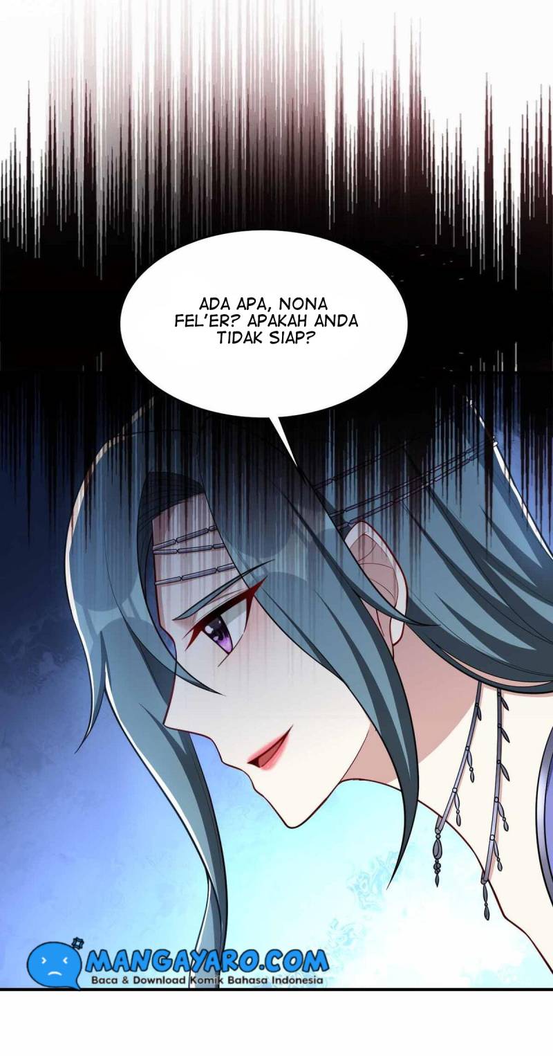 Rise of The Demon King Chapter 125 Bahasa Indonesia