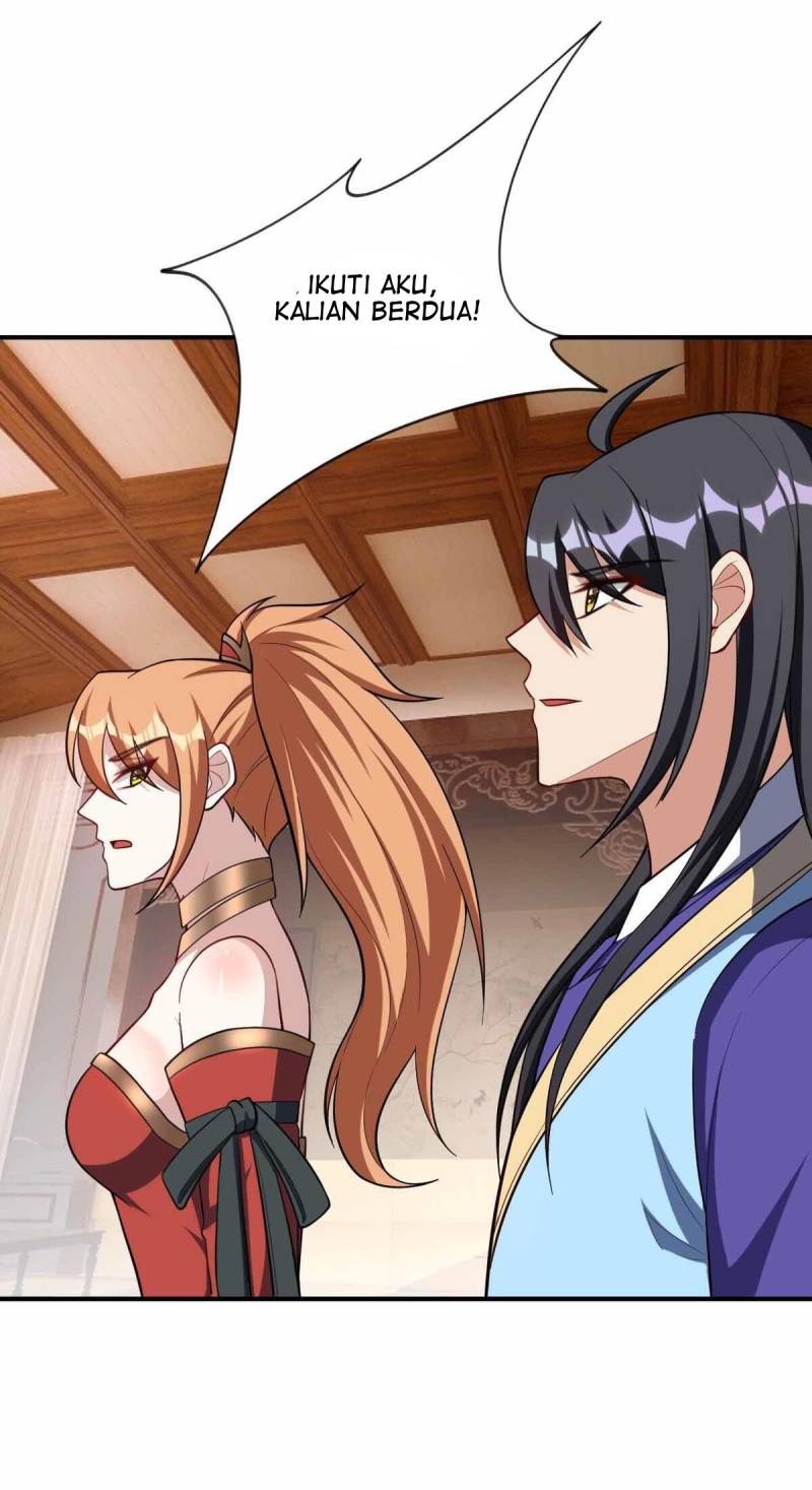 Rise of The Demon King Chapter 125 Bahasa Indonesia