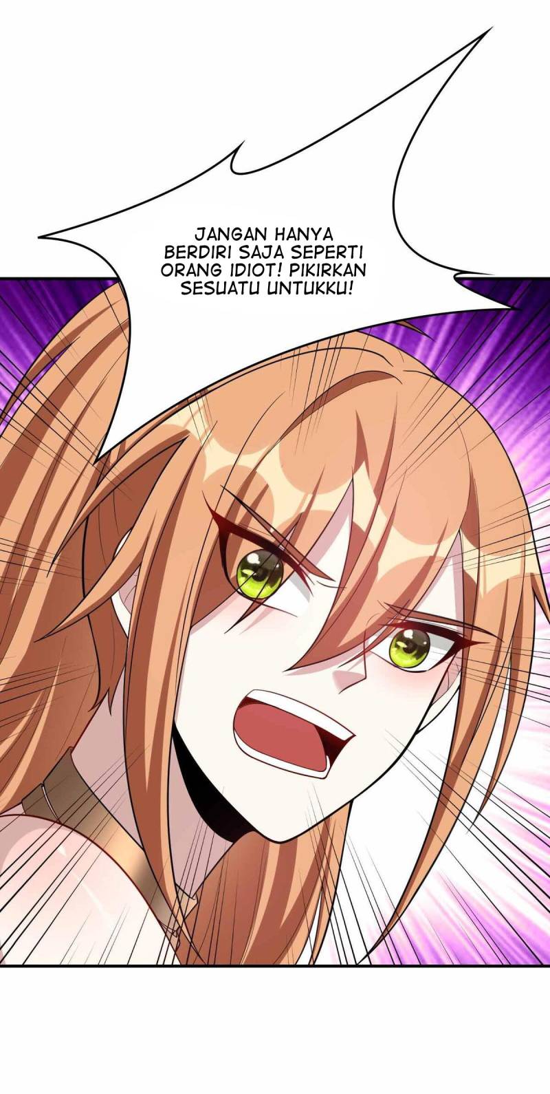 Rise of The Demon King Chapter 125 Bahasa Indonesia