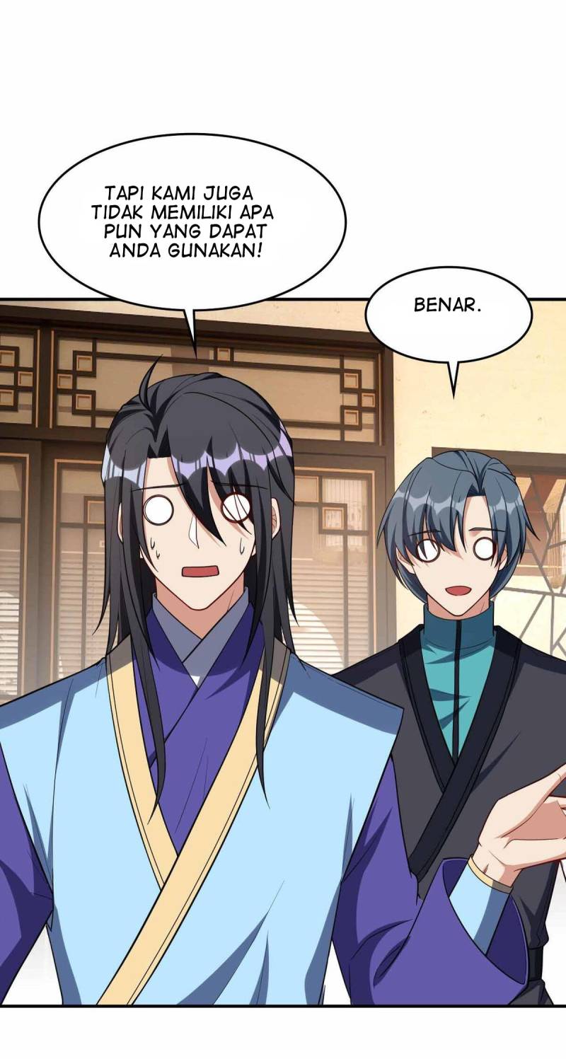 Rise of The Demon King Chapter 125 Bahasa Indonesia