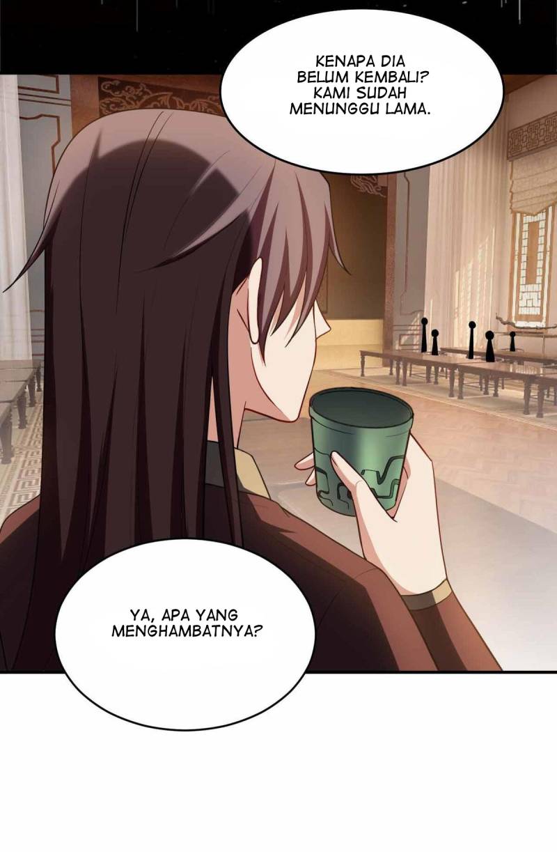 Rise of The Demon King Chapter 125 Bahasa Indonesia