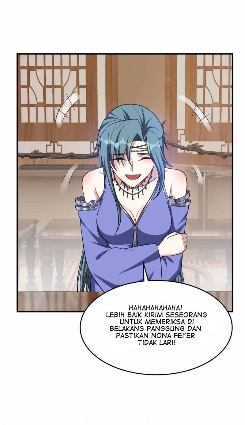 Rise of The Demon King Chapter 125 Bahasa Indonesia