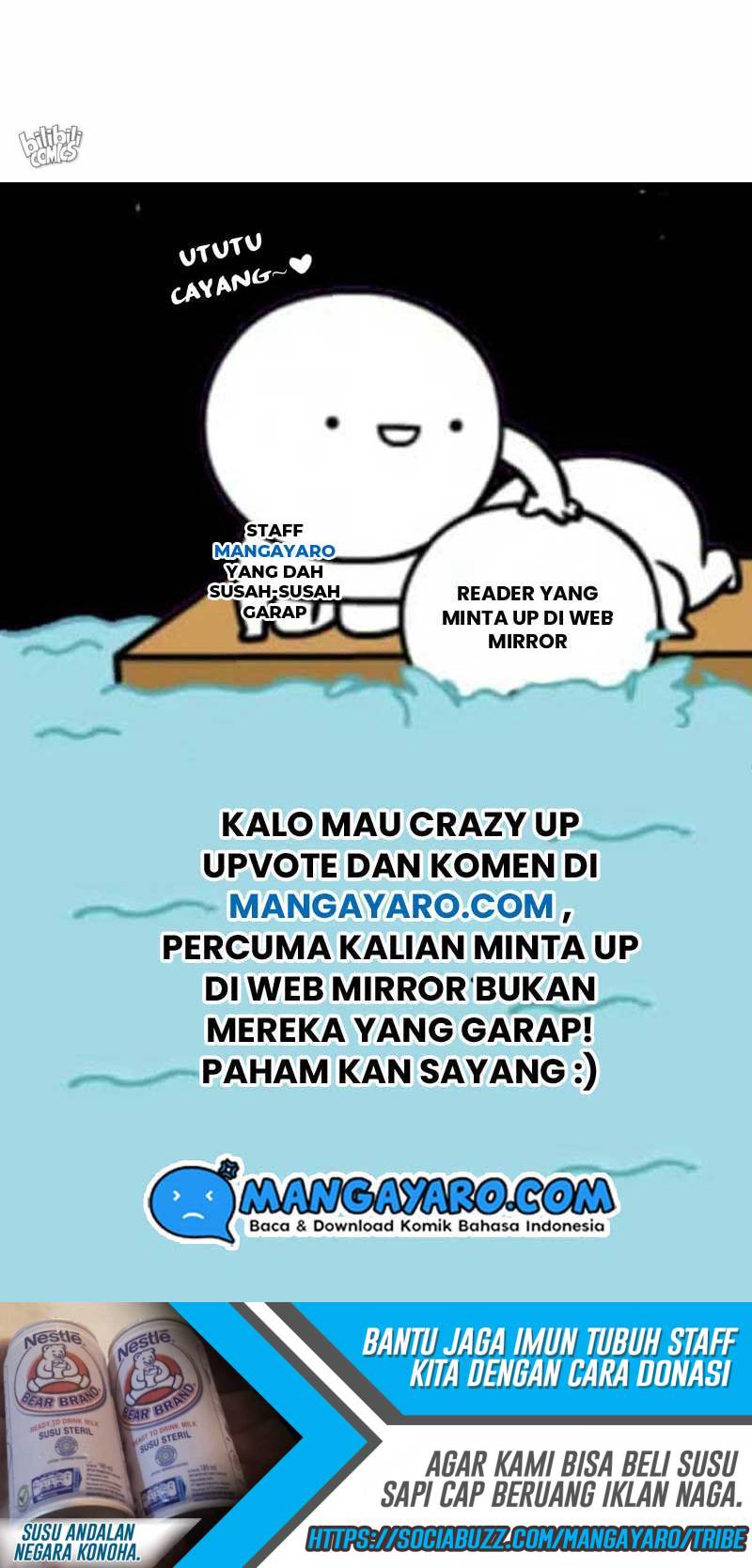 Rise of The Demon King Chapter 125 Bahasa Indonesia