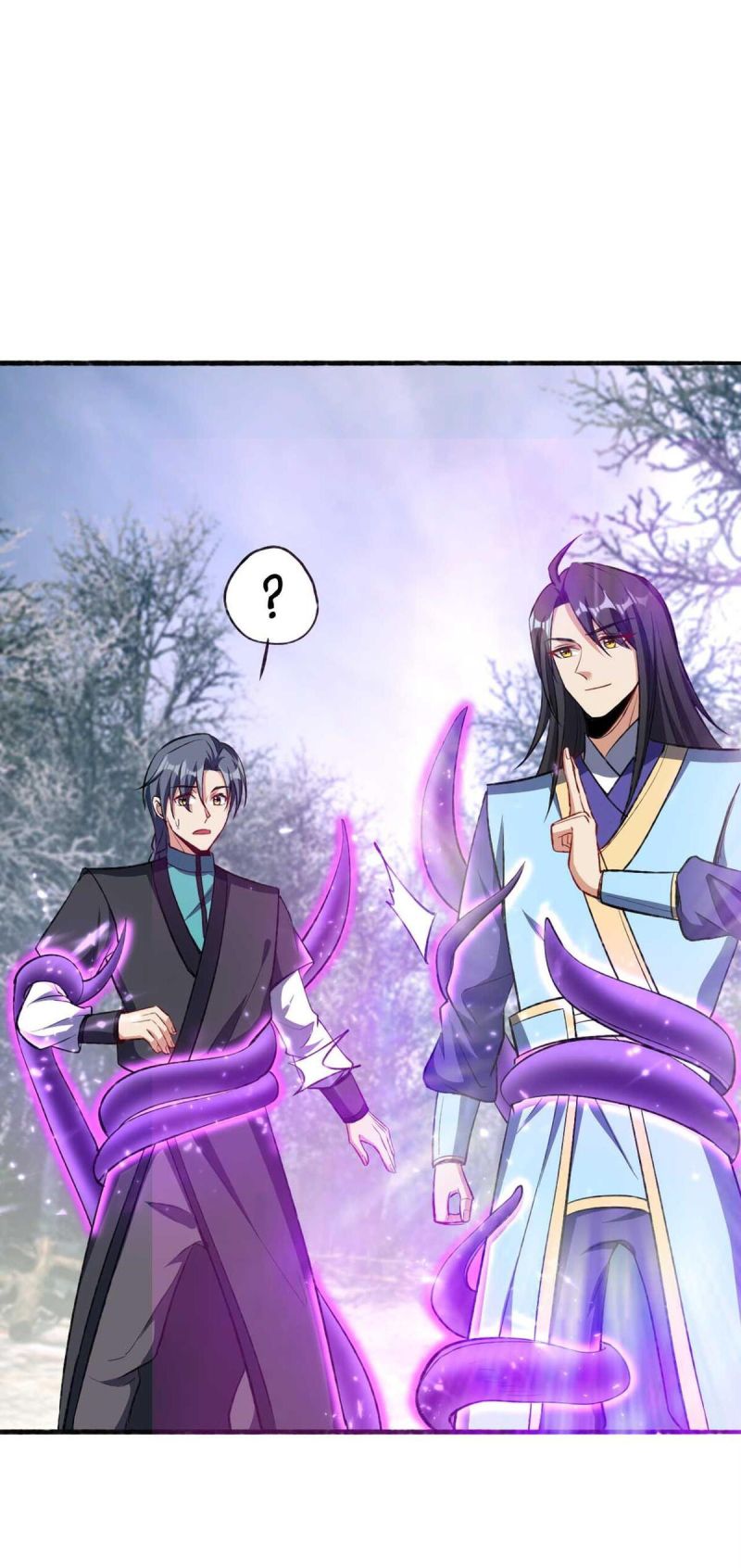 Rise of The Demon King Chapter 142 Bahasa Indonesia