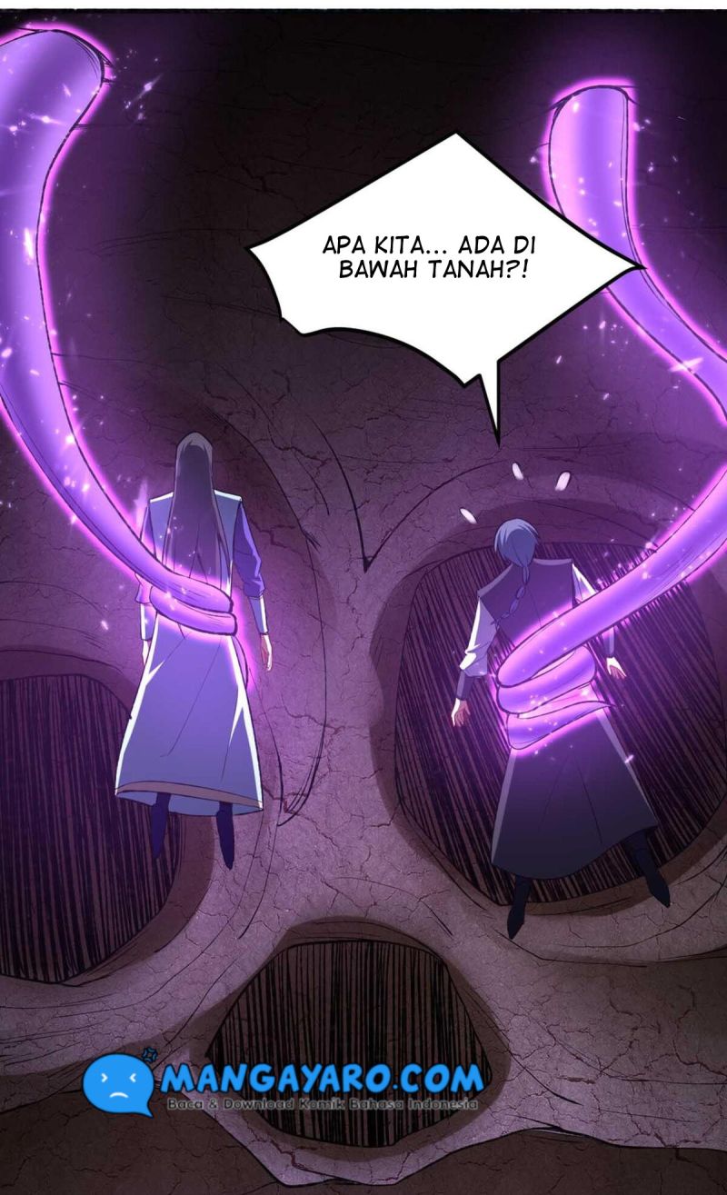 Rise of The Demon King Chapter 142 Bahasa Indonesia