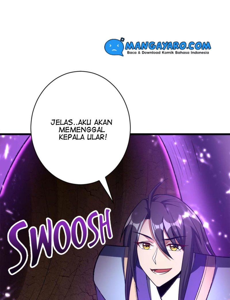 Rise of The Demon King Chapter 142 Bahasa Indonesia