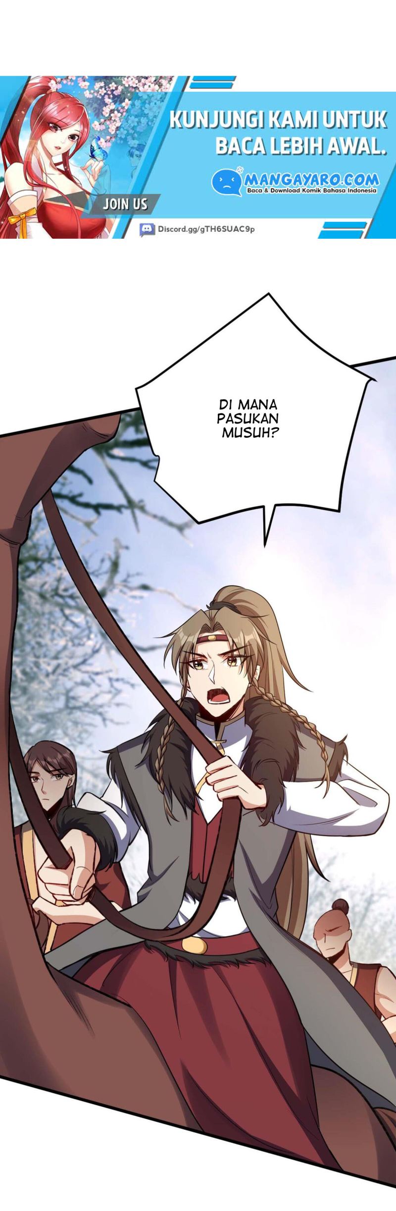 Rise of The Demon King Chapter 142 Bahasa Indonesia