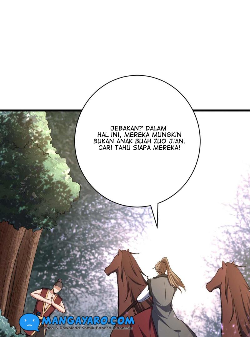 Rise of The Demon King Chapter 142 Bahasa Indonesia