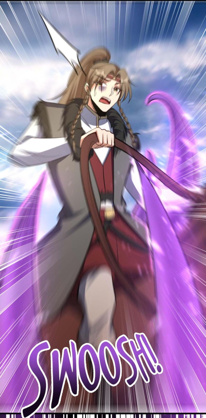 Rise of The Demon King Chapter 142 Bahasa Indonesia