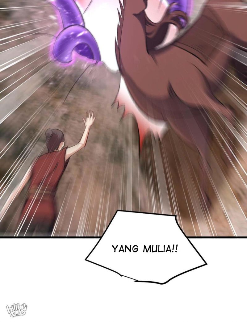 Rise of The Demon King Chapter 142 Bahasa Indonesia