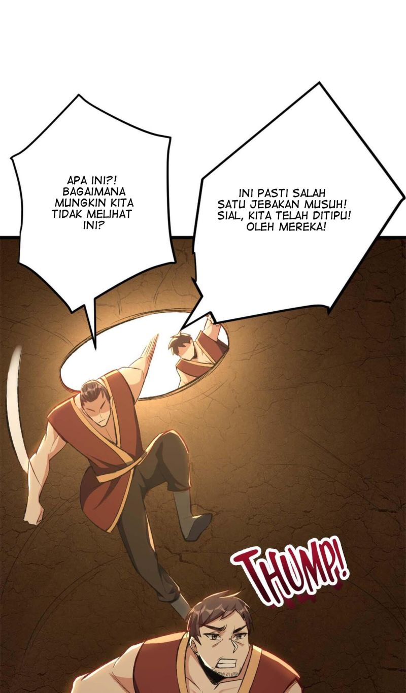 Rise of The Demon King Chapter 142 Bahasa Indonesia