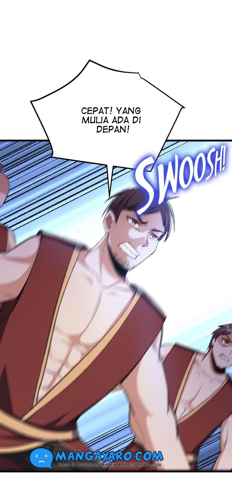 Rise of The Demon King Chapter 142 Bahasa Indonesia