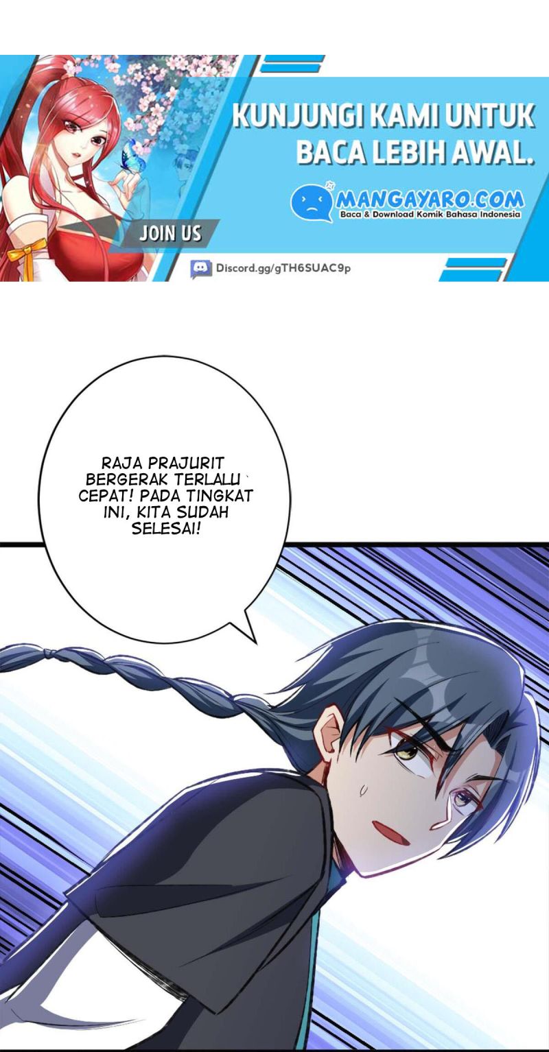 Rise of The Demon King Chapter 142 Bahasa Indonesia