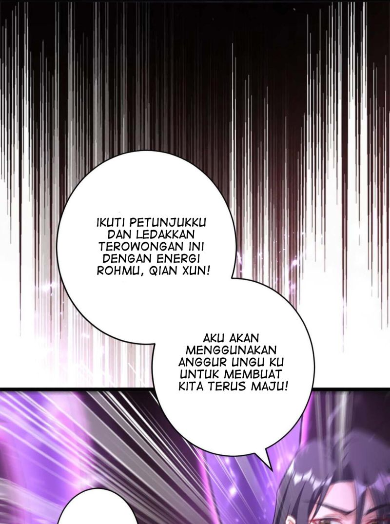 Rise of The Demon King Chapter 142 Bahasa Indonesia