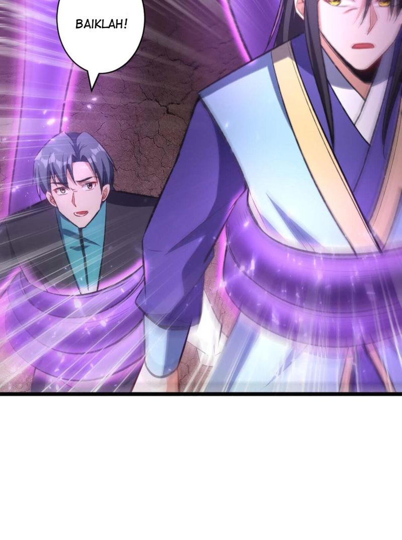 Rise of The Demon King Chapter 142 Bahasa Indonesia