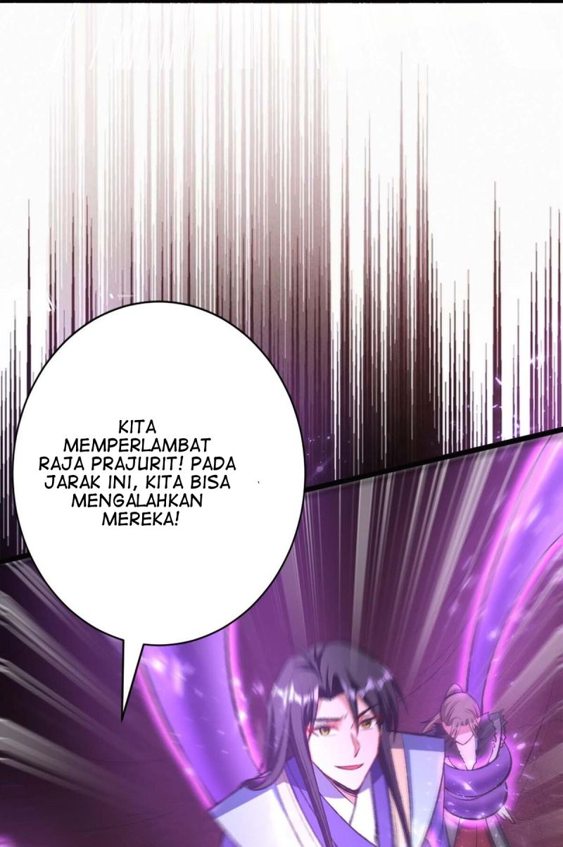 Rise of The Demon King Chapter 142 Bahasa Indonesia