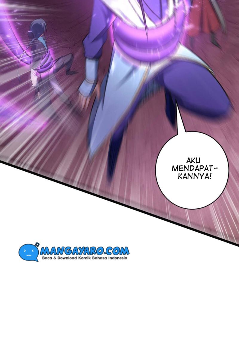 Rise of The Demon King Chapter 142 Bahasa Indonesia