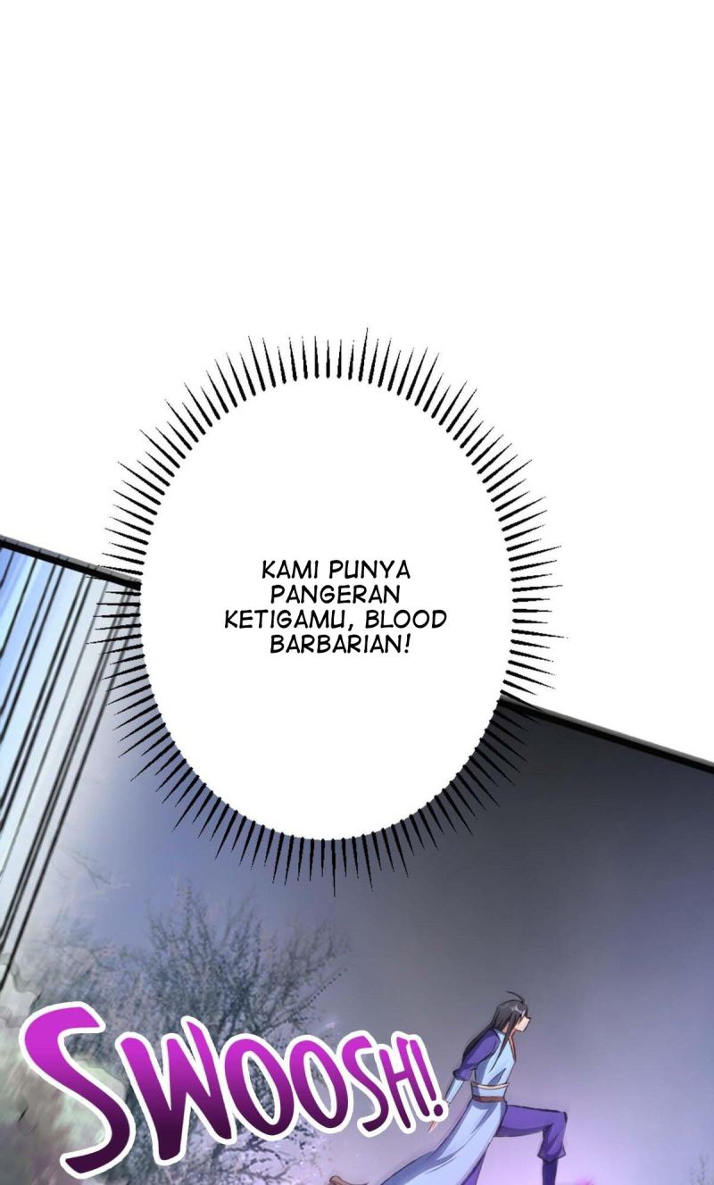 Rise of The Demon King Chapter 142 Bahasa Indonesia