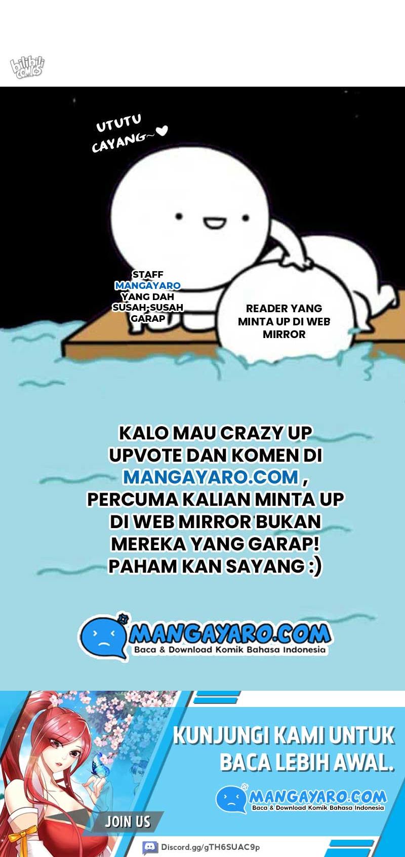 Rise of The Demon King Chapter 142 Bahasa Indonesia