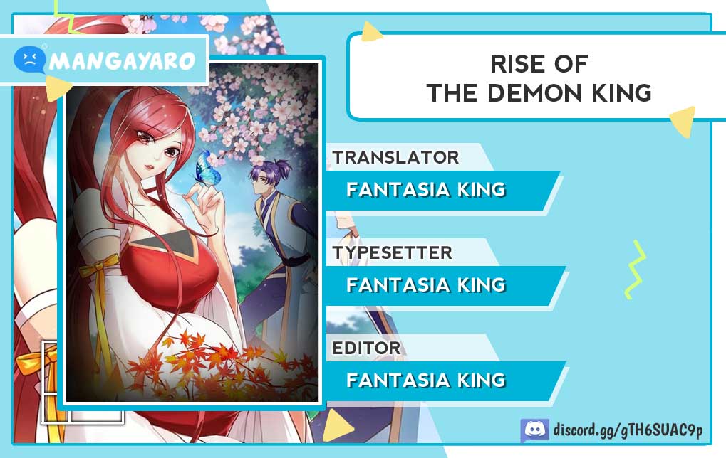 Rise of The Demon King chapter 143