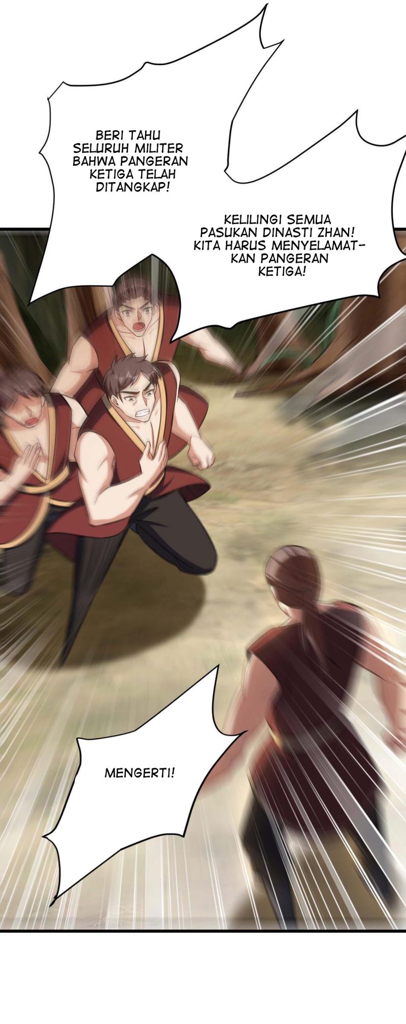 Rise of The Demon King chapter 143
