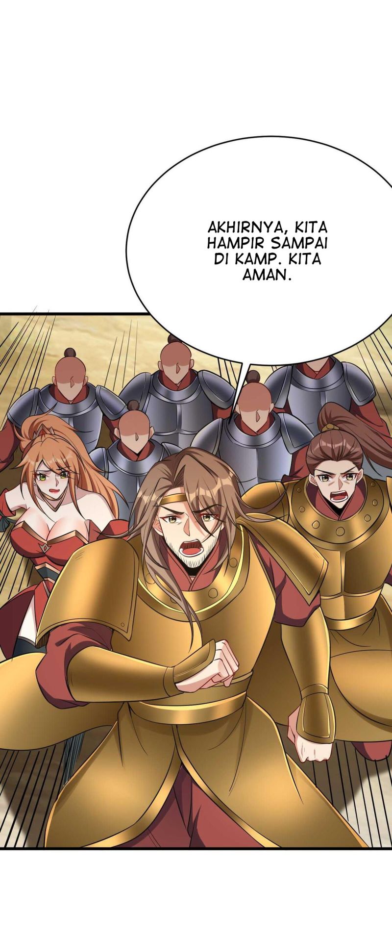 Rise of The Demon King chapter 143
