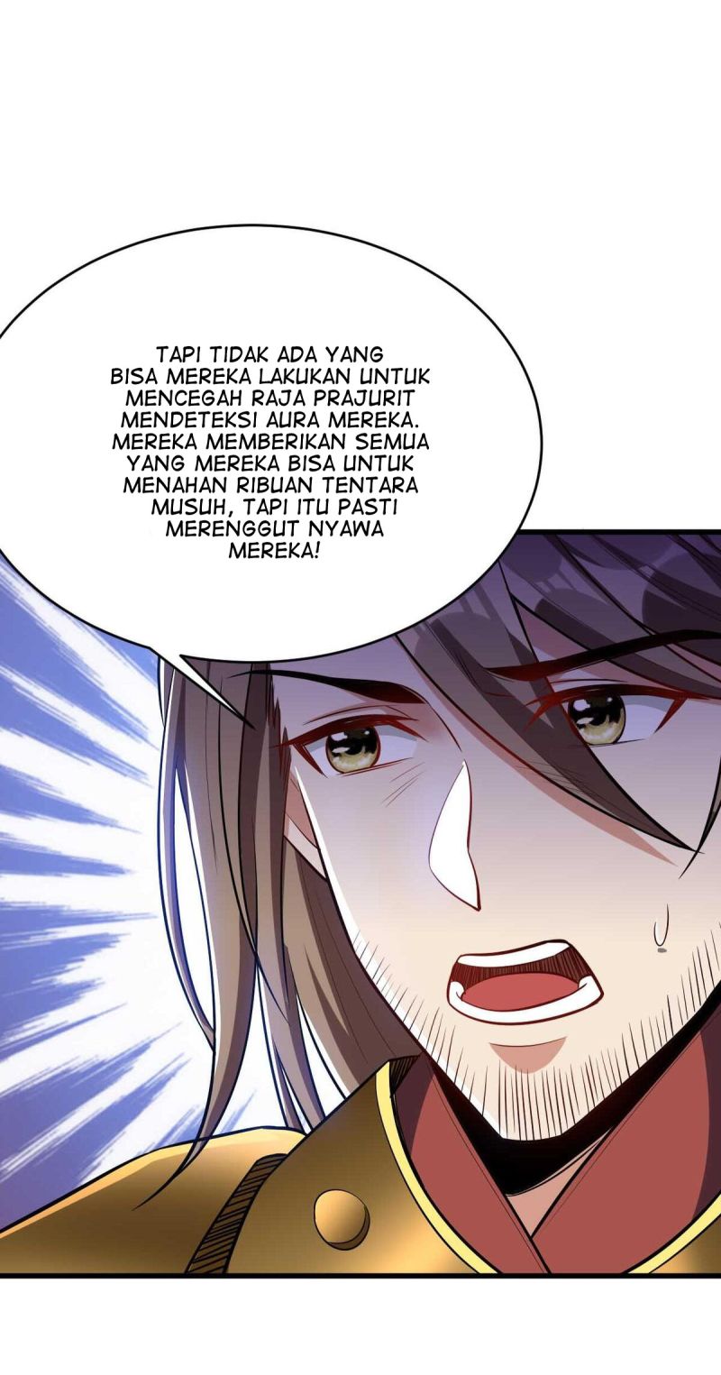 Rise of The Demon King chapter 143