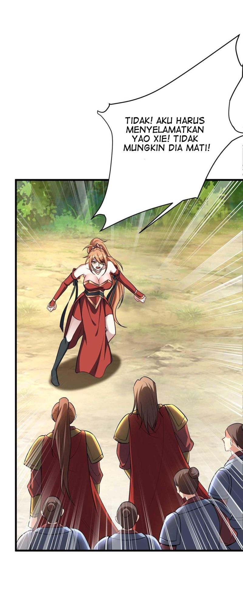 Rise of The Demon King chapter 143