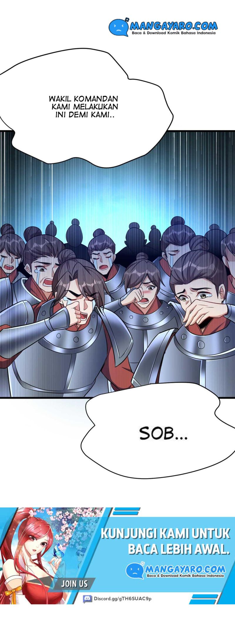 Rise of The Demon King chapter 143