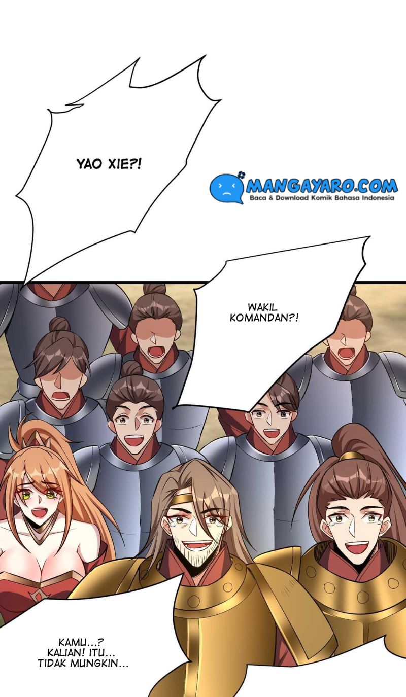 Rise of The Demon King chapter 143