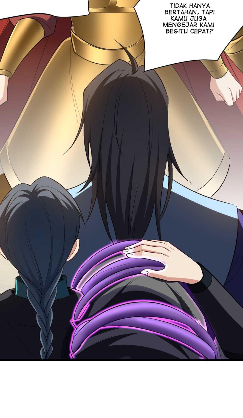 Rise of The Demon King chapter 143