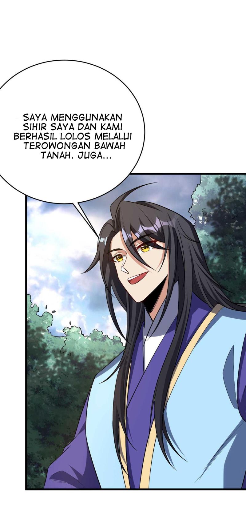 Rise of The Demon King chapter 143