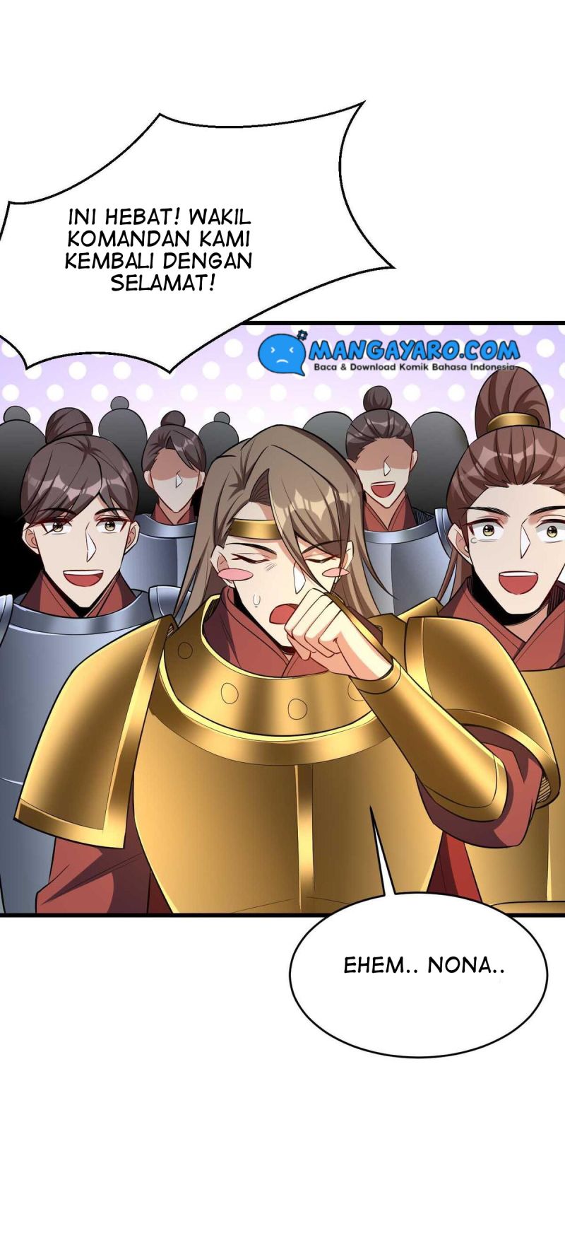 Rise of The Demon King chapter 143