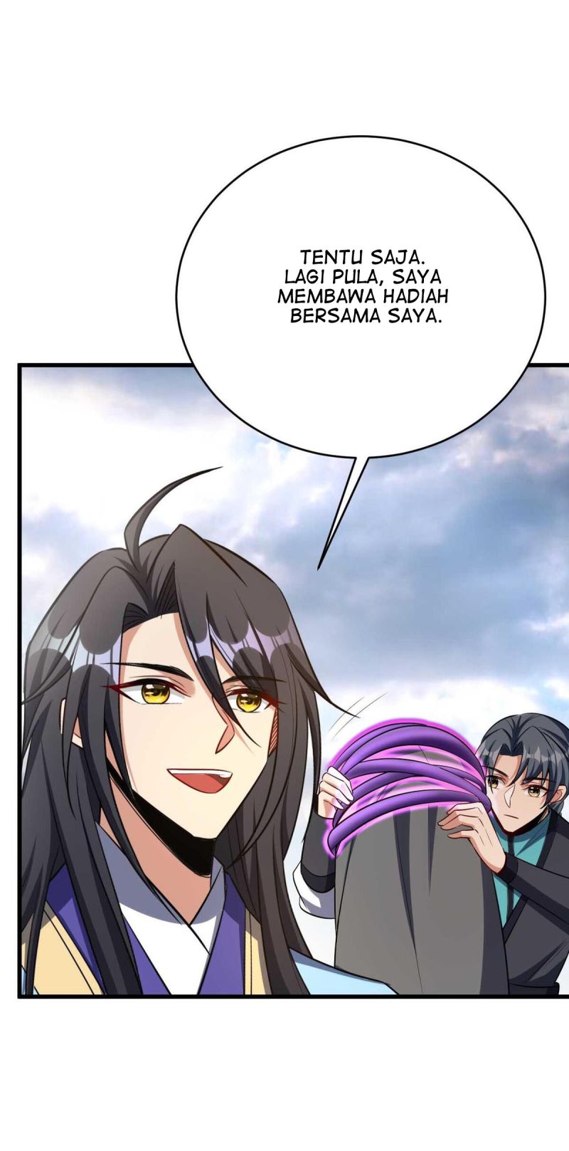 Rise of The Demon King chapter 143