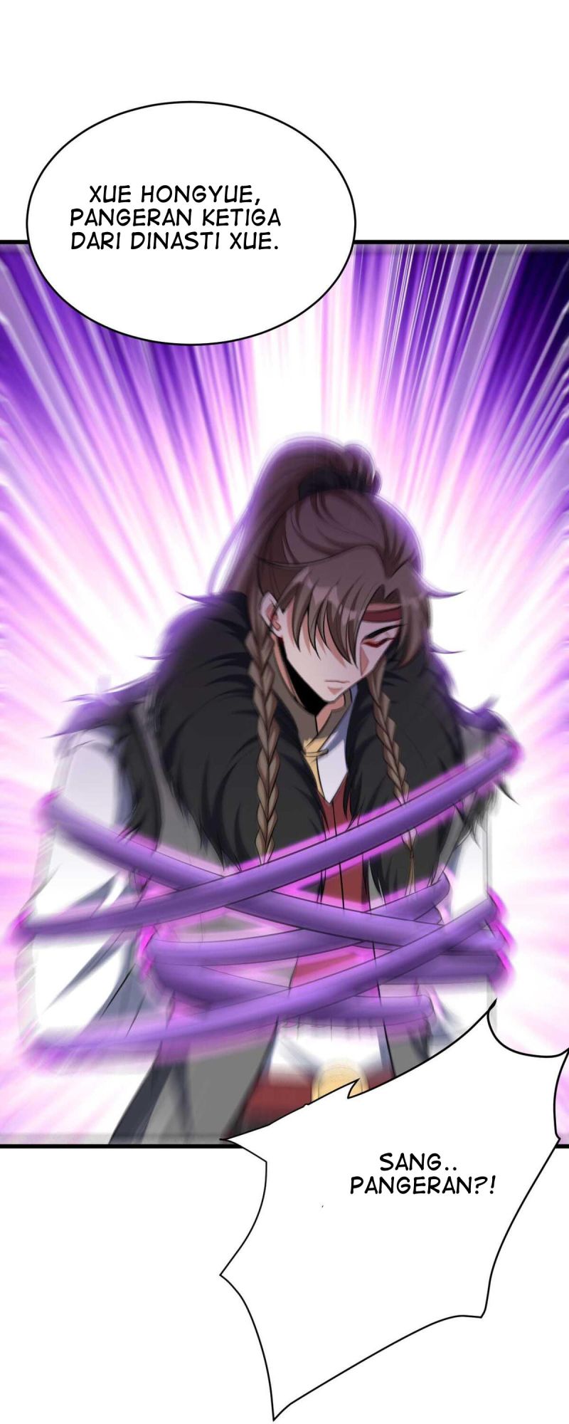 Rise of The Demon King chapter 143