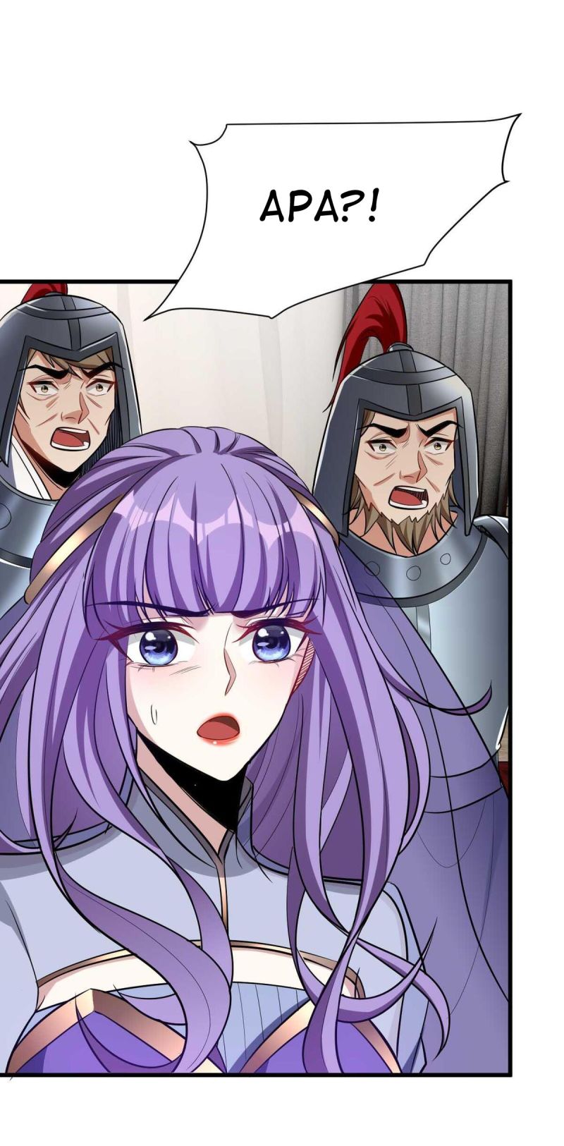 Rise of The Demon King chapter 143
