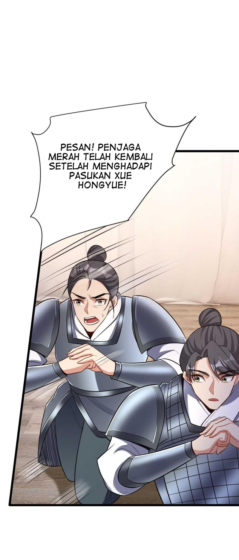 Rise of The Demon King chapter 143