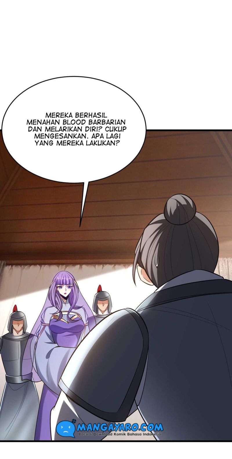 Rise of The Demon King chapter 143
