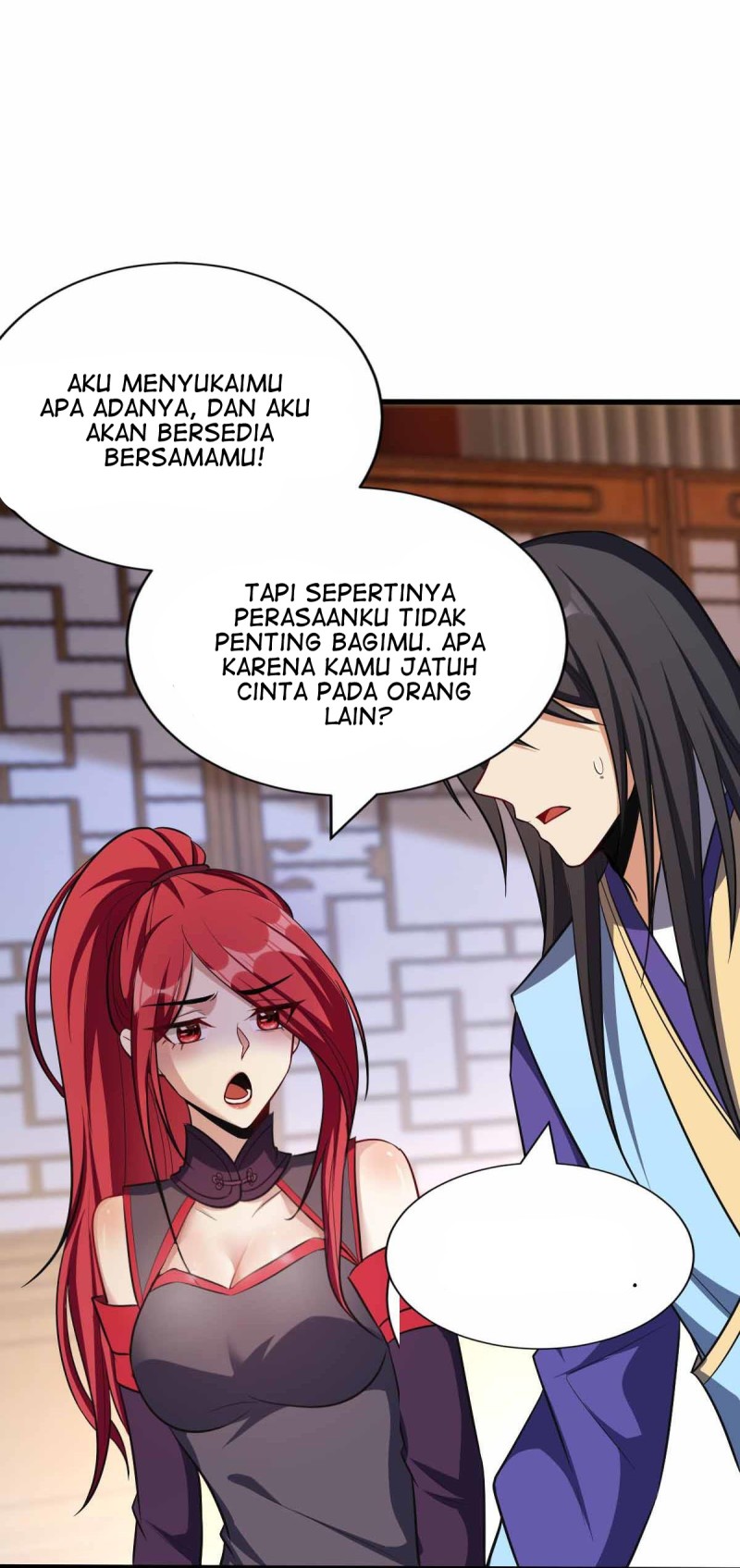 Rise of The Demon King chapter 148