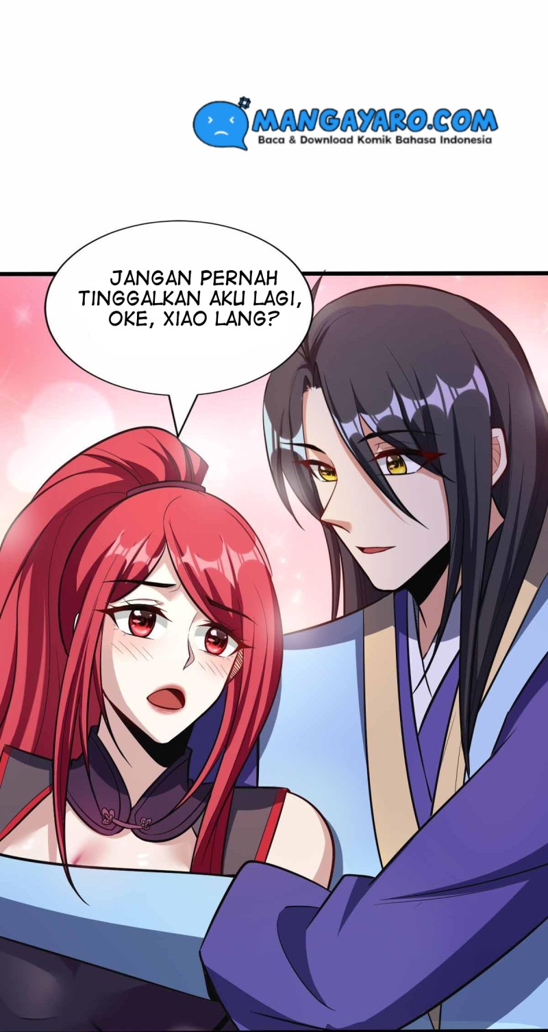 Rise of The Demon King chapter 148