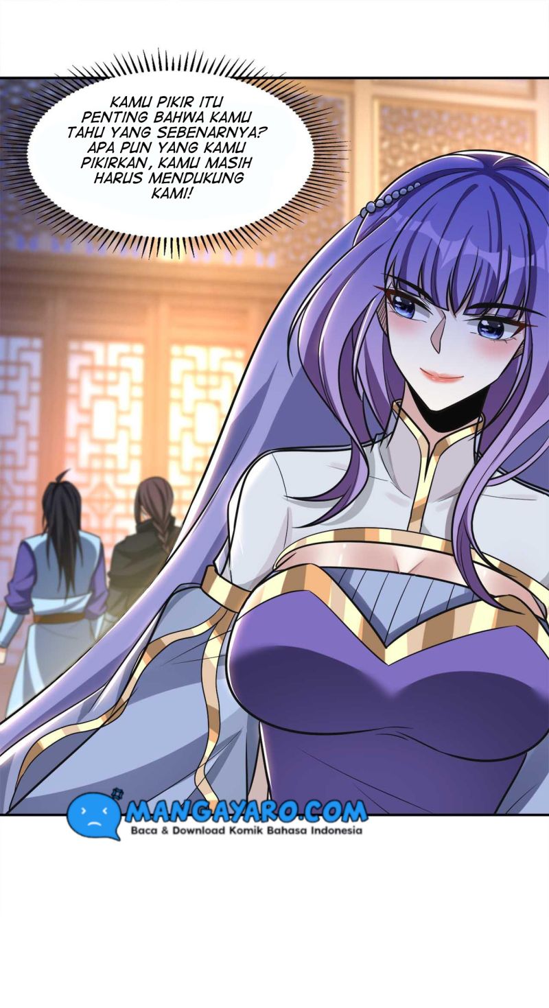 Rise of The Demon King chapter 167