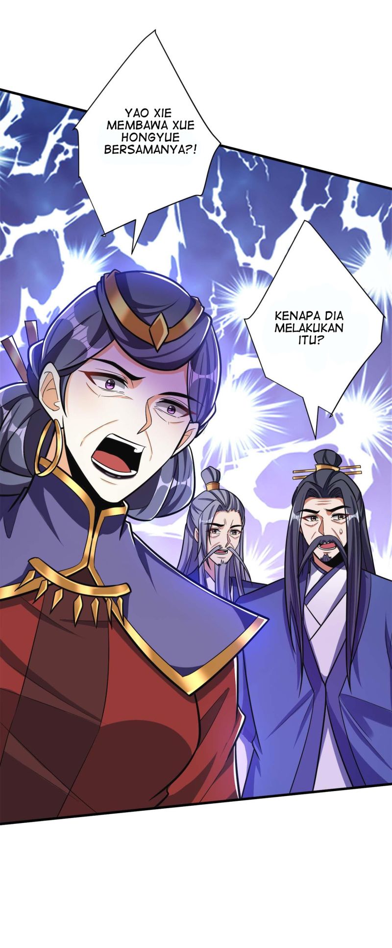 Rise of The Demon King chapter 168